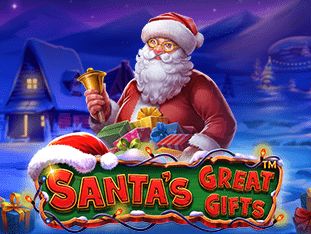 Santa's Great Gifts screenshot