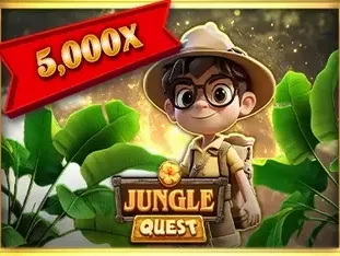 Jungle Quest screenshot