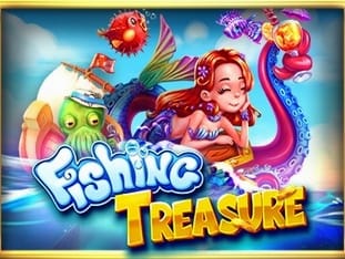 Fishing Treasure screenshot