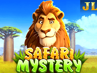 Safari Mystery screenshot