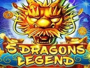 5 Dragons Legend screenshot