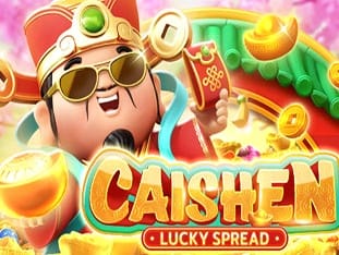 Caishen - Lucky Spread screenshot