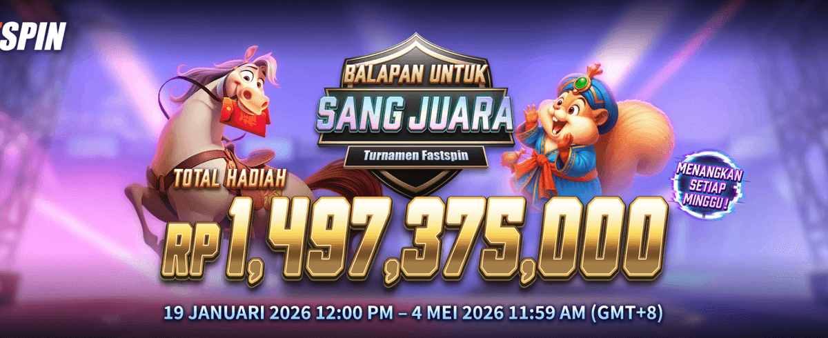 Jackpot Progresif Menanti